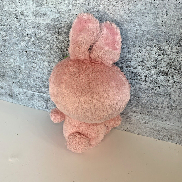 Hello Kitty Pink Bunny Costume Suit TY Beanie Babies Collection Sanrio - Picture 3 of 7